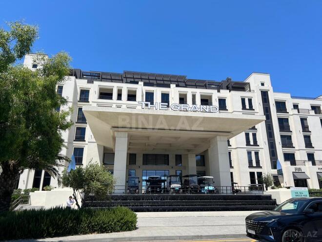 Satılır 1 otaqlı yeni tikili 42.5 m², Sea Breeze q., photo 1 from 16