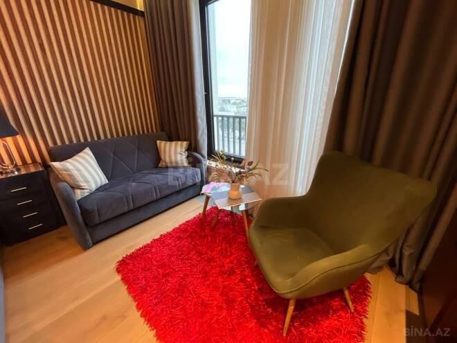 Satılır 1 otaqlı yeni tikili 42.5 m², Sea Breeze q., photo 7 from 16