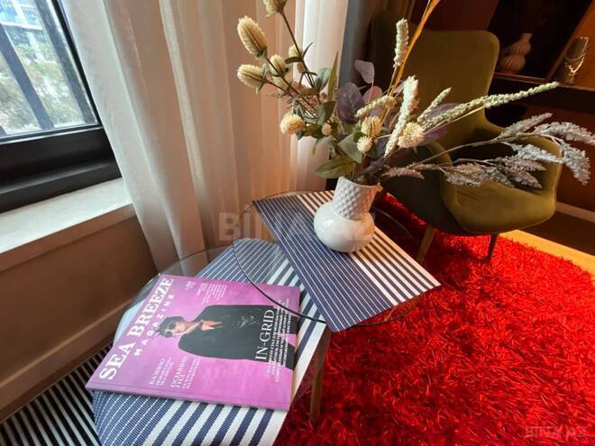 Satılır 1 otaqlı yeni tikili 42.5 m², Sea Breeze q., photo 11 from 16