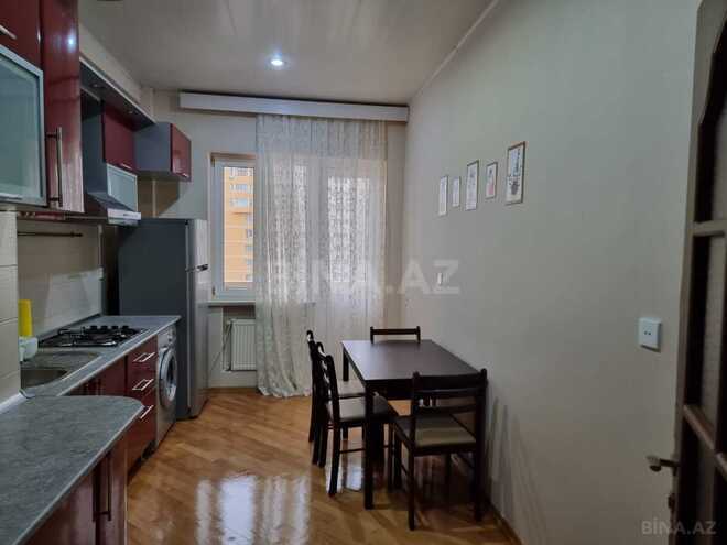 İcarəyə verilir 2 otaqlı yeni tikili 90 m², Şah İsmayıl Xətai m., photo 14 from 19