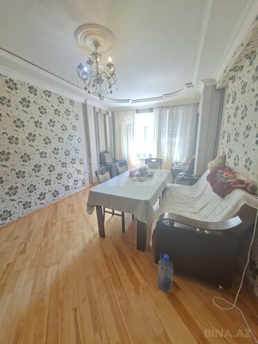 Satılır 3 otaqlı yeni tikili 100 m², İnşaatçılar m., photo 17 from 19
