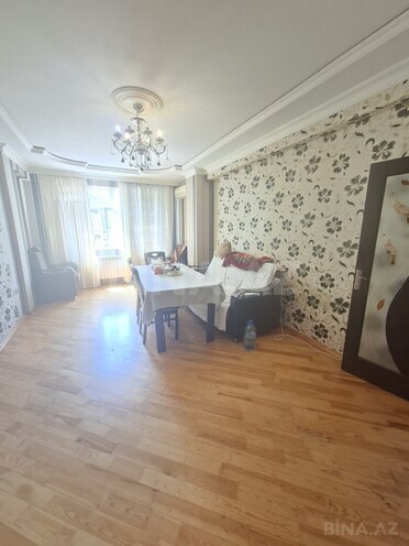 Satılır 3 otaqlı yeni tikili 100 m², İnşaatçılar m., photo 16 from 19