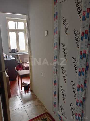 Satılır 2 otaqlı köhnə tikili 40 m², Əhmədli m., photo 3 from 10