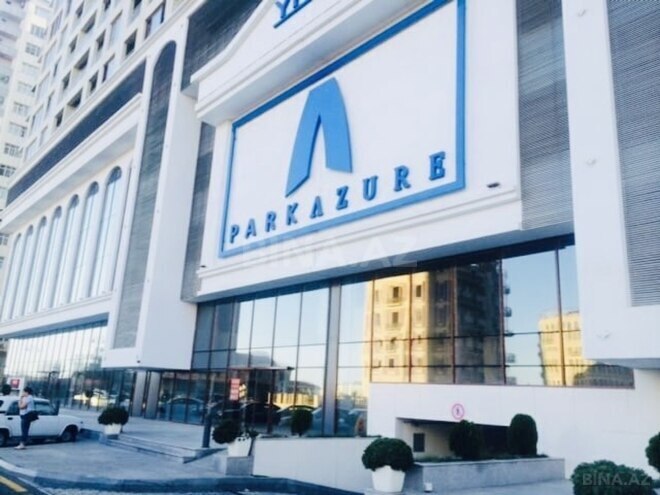 Satılır 3 otaqlı yeni tikili 113 m², Şah İsmayıl Xətai m., photo 1 from 26