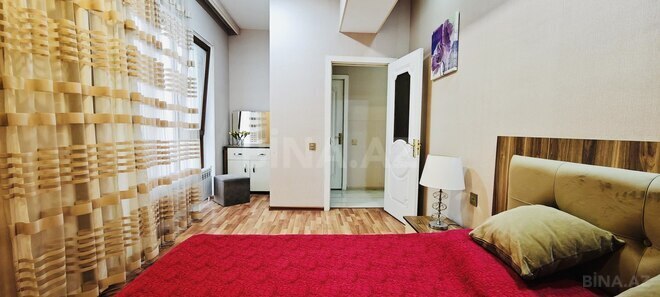 Satılır 3 otaqlı yeni tikili 113 m², Şah İsmayıl Xətai m., photo 12 from 26