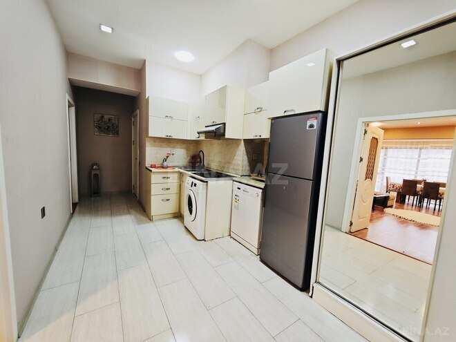 Satılır 3 otaqlı yeni tikili 113 m², Şah İsmayıl Xətai m., photo 16 from 26