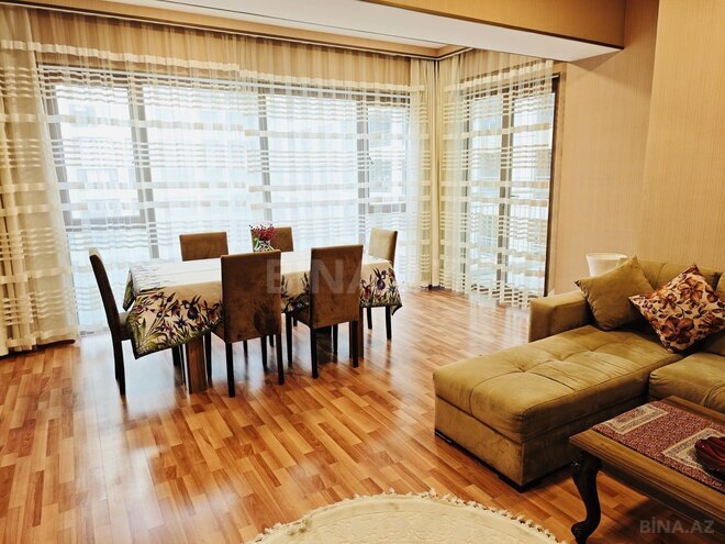 Satılır 3 otaqlı yeni tikili 113 m², Şah İsmayıl Xətai m., photo 8 from 26