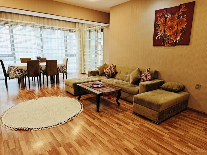 Satılır 3 otaqlı yeni tikili 113 m², Şah İsmayıl Xətai m., photo 3 from 26