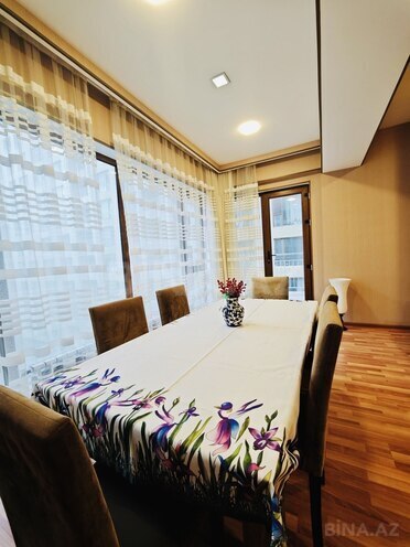 Satılır 3 otaqlı yeni tikili 113 m², Şah İsmayıl Xətai m., photo 9 from 26