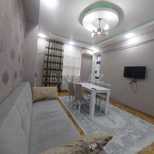 Продаётся 2-комн. новостройка 50 м², м. Иншаатчылар, photo 1 from 16