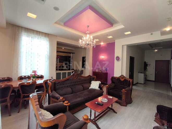 Satılır 3 otaqlı yeni tikili 130 m², Şah İsmayıl Xətai m., photo 4 from 15