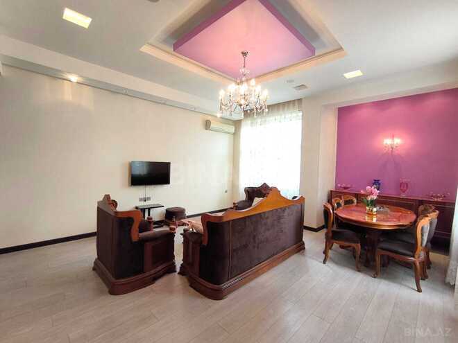 Satılır 3 otaqlı yeni tikili 130 m², Şah İsmayıl Xətai m., photo 5 from 15
