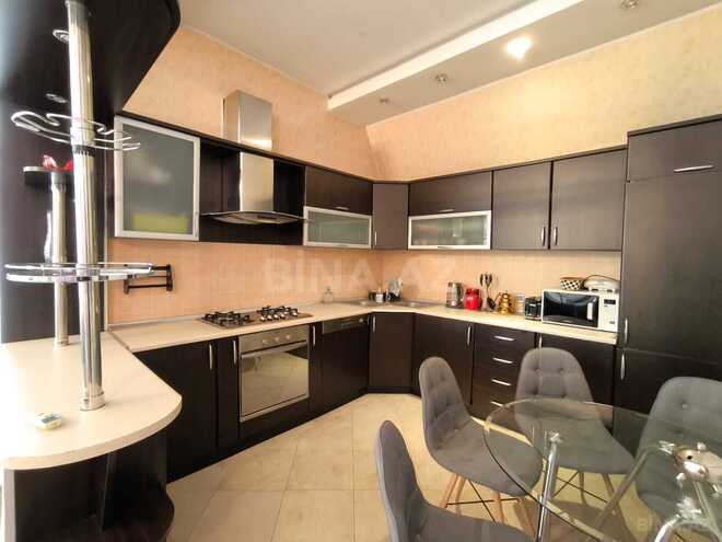 Satılır 3 otaqlı yeni tikili 130 m², Şah İsmayıl Xətai m., photo 11 from 15