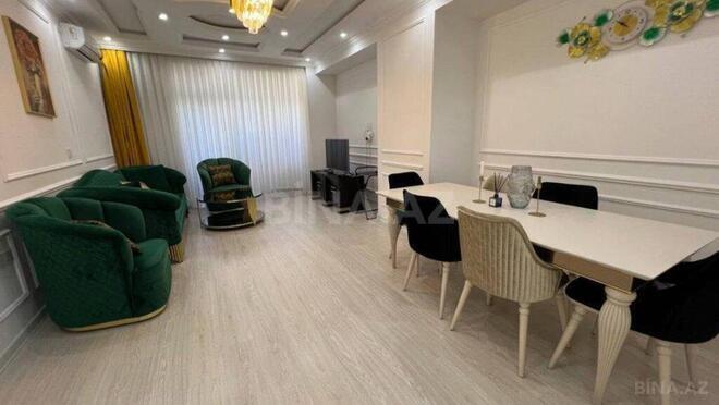 İcarəyə verilir 3 otaqlı yeni tikili 148 m², 8 Noyabr m., photo 4 from 14