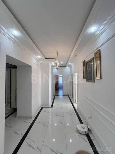 İcarəyə verilir 3 otaqlı yeni tikili 148 m², 8 Noyabr m., photo 11 from 14