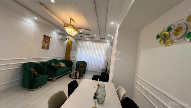 İcarəyə verilir 3 otaqlı yeni tikili 148 m², 8 Noyabr m., photo 3 from 14