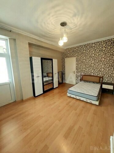İcarəyə verilir 3 otaqlı yeni tikili 100 m², Şah İsmayıl Xətai m., photo 10 from 14