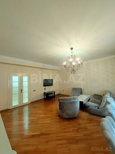 İcarəyə verilir 3 otaqlı yeni tikili 100 m², Şah İsmayıl Xətai m., photo 5 from 14