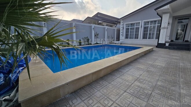 İcarəyə verilir 4 otaqlı həyət evi/bağ evi 150 m², Bilgəh q., photo 3 from 15