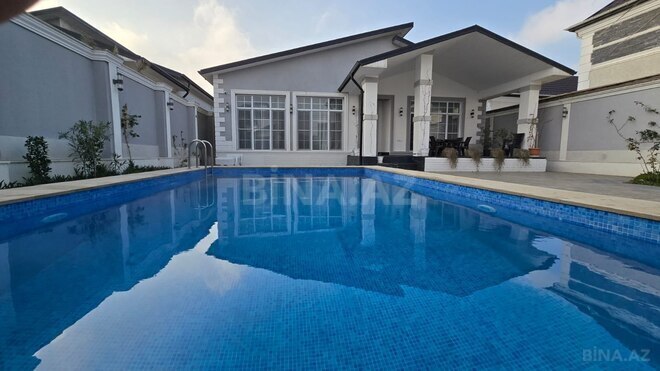 İcarəyə verilir 4 otaqlı həyət evi/bağ evi 150 m², Bilgəh q., photo 1 from 15