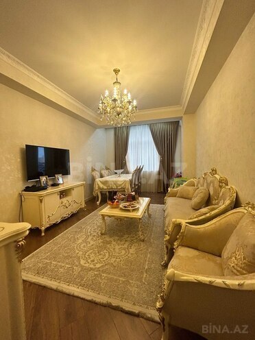 Satılır 2 otaqlı yeni tikili 97 m², Xətai r., photo 1 from 13