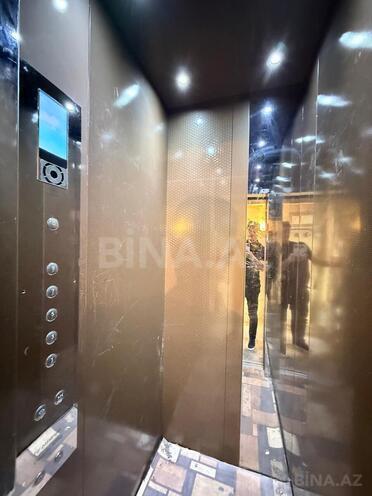 Satılır 3 otaqlı köhnə tikili 90 m², Yeni Yasamal q., photo 16 from 17