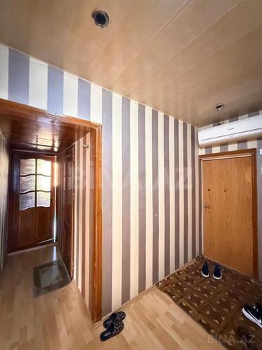 Satılır 3 otaqlı köhnə tikili 90 m², Yeni Yasamal q., photo 12 from 17