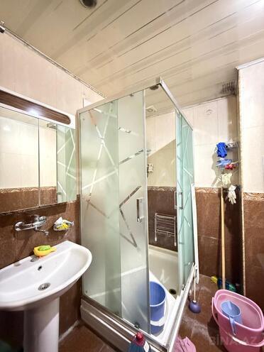 Satılır 3 otaqlı köhnə tikili 90 m², Yeni Yasamal q., photo 15 from 17