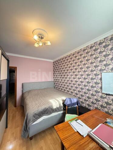 Satılır 3 otaqlı köhnə tikili 90 m², Yeni Yasamal q., photo 6 from 17