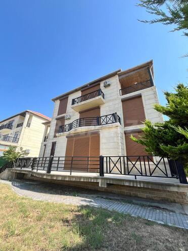 Satılır 7 otaqlı həyət evi/bağ evi 500 m², Buzovna q., photo 3 from 21