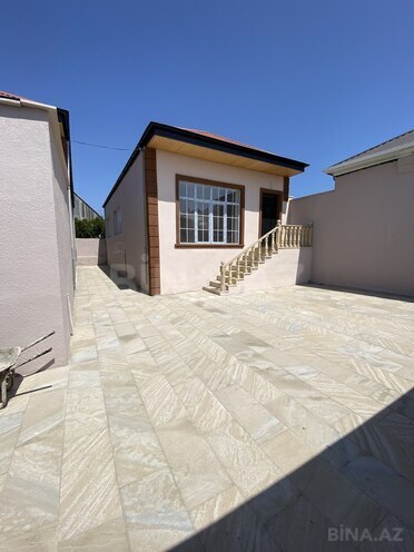 Satılır 2 otaqlı həyət evi/bağ evi 80 m², Hövsan q., photo 4 from 13