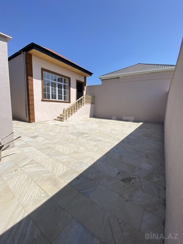 Satılır 2 otaqlı həyət evi/bağ evi 80 m², Hövsan q., photo 3 from 13