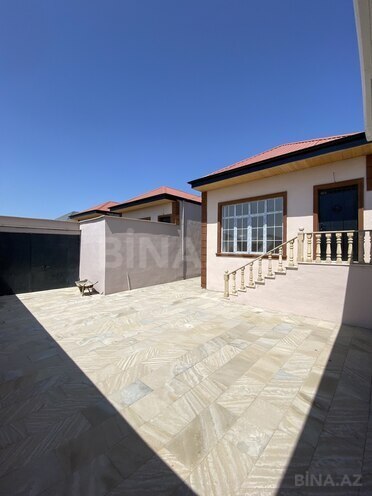 Satılır 2 otaqlı həyət evi/bağ evi 80 m², Hövsan q., photo 1 from 13