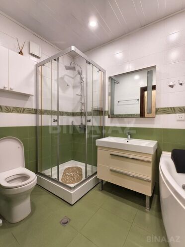 Satılır 3 otaqlı yeni tikili 110 m², Şah İsmayıl Xətai m., photo 15 from 27