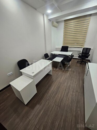 İcarəyə verilir 1 otaqlı ofis 22 m², Nizami m., photo 1 from 6