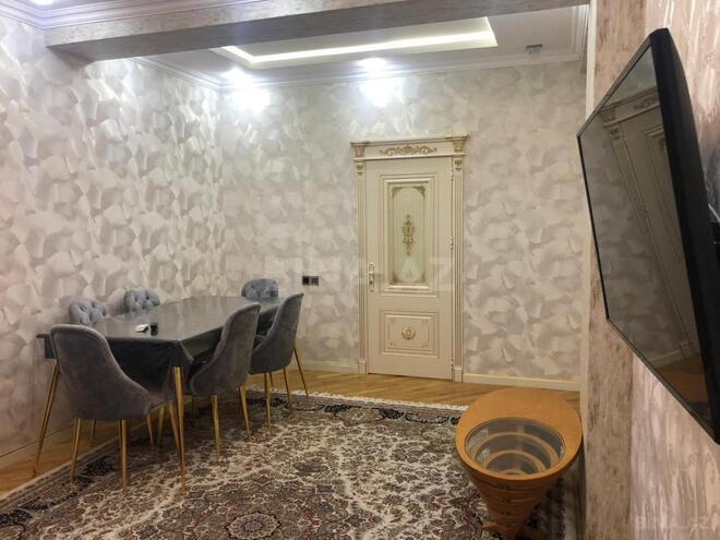 Satılır 3 otaqlı yeni tikili 111 m², Qara Qarayev m., photo 3 from 23