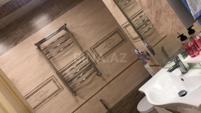Satılır 3 otaqlı yeni tikili 111 m², Qara Qarayev m., photo 22 from 23