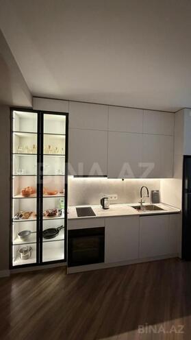İcarəyə verilir 2 otaqlı yeni tikili 55 m², 20 Yanvar m., photo 21 from 32