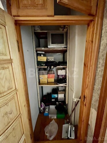 Satılır 3 otaqlı köhnə tikili 85 m², Həzi Aslanov m., photo 11 from 15