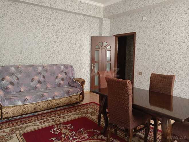 İcarəyə verilir 2 otaqlı yeni tikili 55 m², Yeni Yasamal q., photo 1 from 10