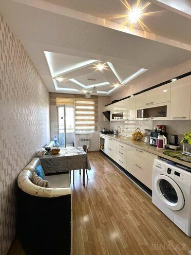 Satılır 3 otaqlı yeni tikili 115 m², 20 Yanvar m., photo 13 from 19