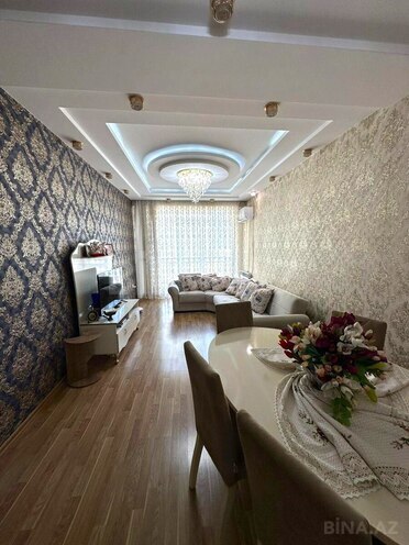 Satılır 3 otaqlı yeni tikili 115 m², 20 Yanvar m., photo 1 from 19