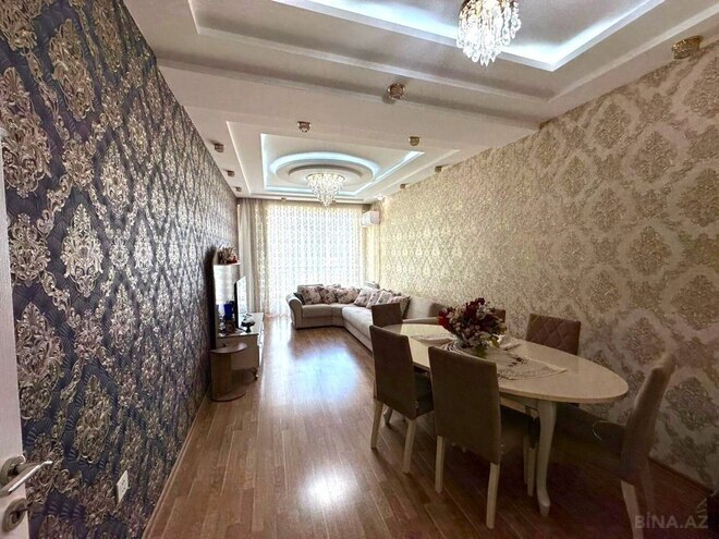 Satılır 3 otaqlı yeni tikili 115 m², 20 Yanvar m., photo 4 from 19