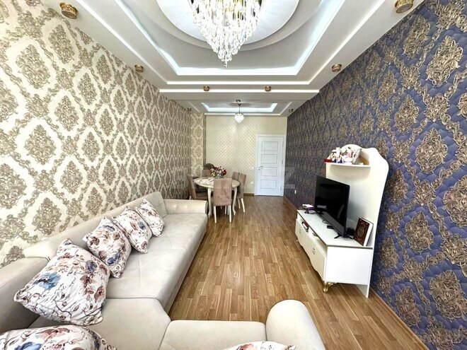 Satılır 3 otaqlı yeni tikili 115 m², 20 Yanvar m., photo 3 from 19