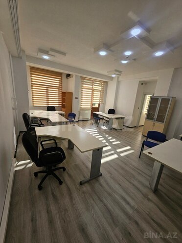 İcarəyə verilir 2 otaqlı ofis 95 m², Nizami m., photo 7 from 8