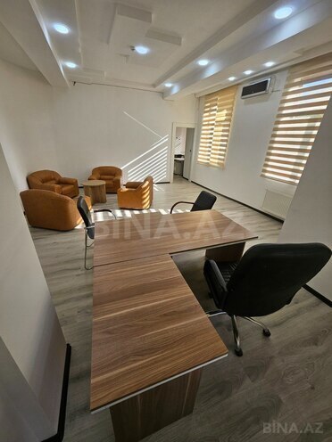 İcarəyə verilir 2 otaqlı ofis 95 m², Nizami m., photo 4 from 8