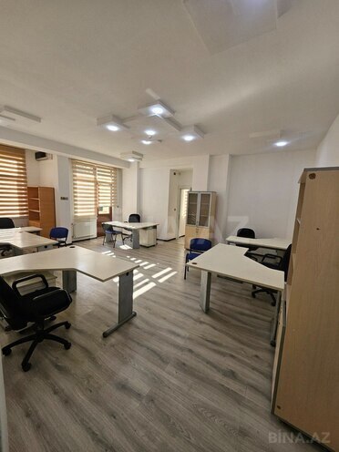 İcarəyə verilir 2 otaqlı ofis 95 m², Nizami m., photo 6 from 8