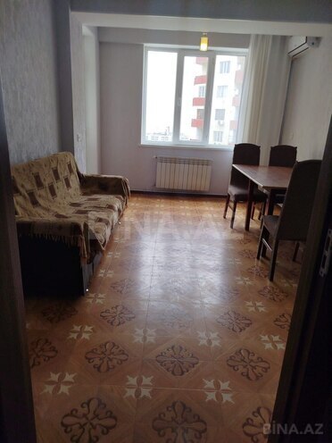 Сдаётся 2-комн. новостройка 50 м², м. Ази Асланов, photo 1 from 9