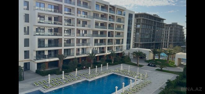 İcarəyə verilir 1 otaqlı yeni tikili 57 m², Sea Breeze q., photo 8 from 10