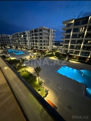 İcarəyə verilir 1 otaqlı yeni tikili 57 m², Sea Breeze q., photo 9 from 10